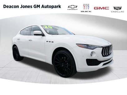 Used 2020 Maserati Levante S