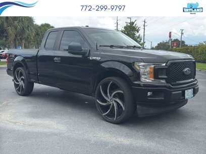 Used 2018 Ford F150 XL w/ Equipment Group 101A Mid
