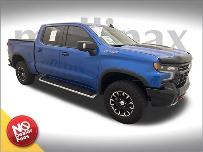 Used 2022 Chevrolet Silverado 1500 ZR2