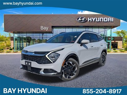 Used 2023 Kia Sportage SX