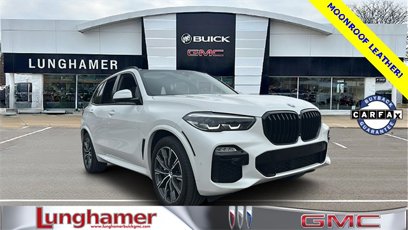 Used 2021 BMW X5 xDrive45e w/ M Sport Package