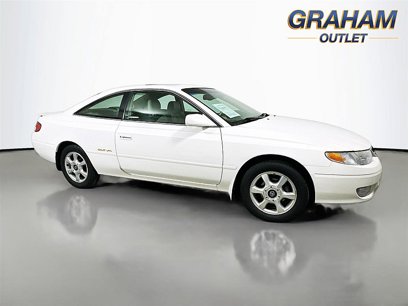 Used 2000 Toyota Solara SE