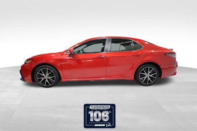 Used 2024 Toyota Camry SE