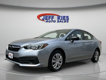 Used 2022 Subaru Impreza 2.0i