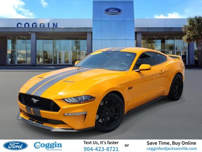 Certified 2018 Ford Mustang GT Premium w/ GT Performance Package