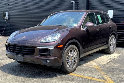 Certified 2017 Porsche Cayenne S