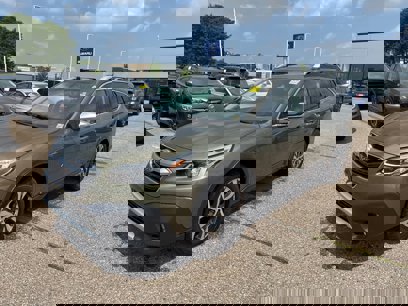 Used 2021 Subaru Outback Touring w/ Popular Package #2