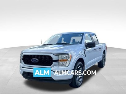 Used 2021 Ford F150 XL w/ STX Appearance Package