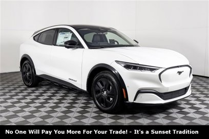 New 2023 Ford Mustang Mach-E California Route 1