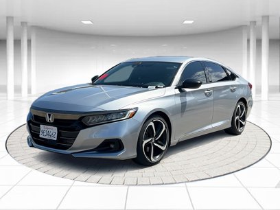 Used 2022 Honda Accord Sport