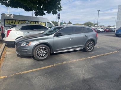 Used 2016 Volvo V60 T5 Cross Country Platinum w/ Climate Package
