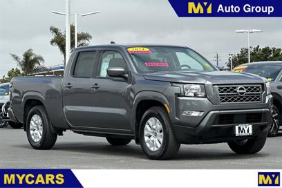 Used 2024 Nissan Frontier SV w/ Technology Package