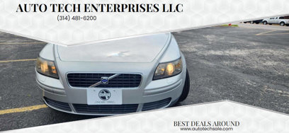 Used 2006 Volvo S40 2.4i