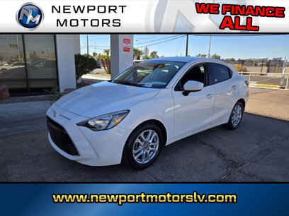 Used 2017 Toyota Yaris iA