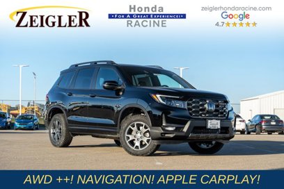 Used 2025 Honda Passport TrailSport