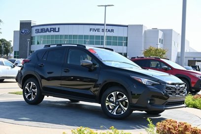 New 2025 Subaru Crosstrek 2.5i Premium