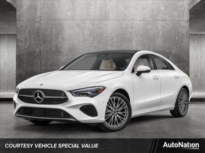 Used 2025 Mercedes-Benz CLA 250 4MATIC