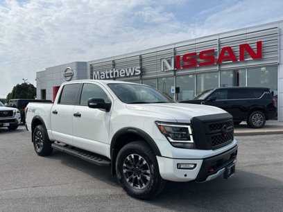 Certified 2023 Nissan Titan PRO-4X w/ Pro-4x Convenience Package