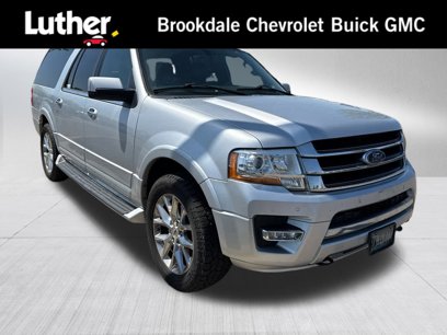 Used 2016 Ford Expedition EL Limited