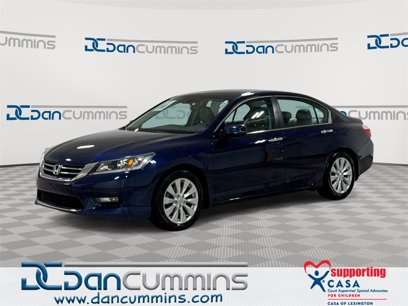 Used 2014 Honda Accord EX-L