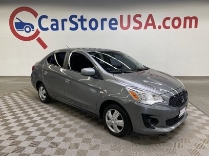 Used 2020 Mitsubishi Mirage G4 ES