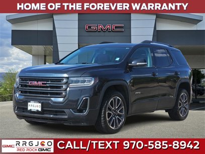 Used 2020 GMC Acadia AT4 w/ Driver Alert Package II