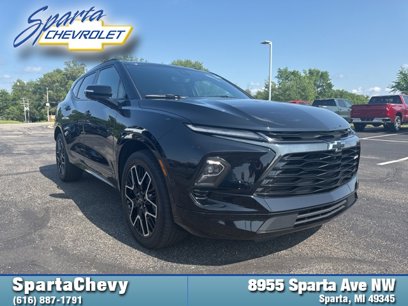 Used 2023 Chevrolet Blazer RS w/ Driver Confidence II Package