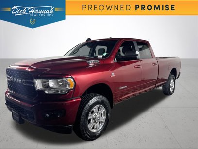 Used 2022 RAM 3500 Big Horn w/ Level A Equipment Group