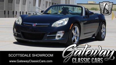 Used 2008 Saturn Sky w/ Premium Trim Package