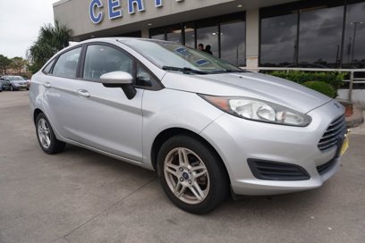 Used 2018 Ford Fiesta SE