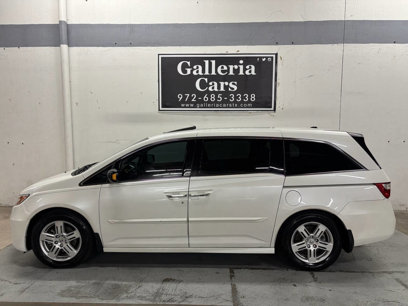 Used 2012 Honda Odyssey Touring