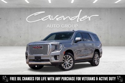Used 2024 GMC Yukon Denali