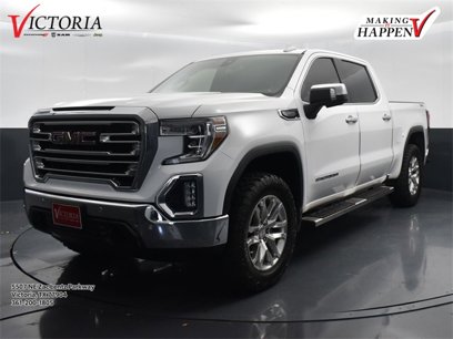 Used 2020 GMC Sierra 1500 SLT