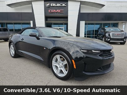 Used 2023 Chevrolet Camaro LT