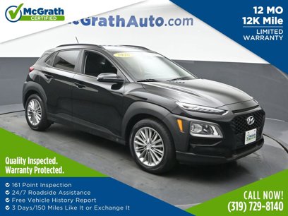 Used 2020 Hyundai Kona SEL w/ Cargo Package