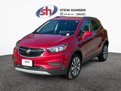 Used 2020 Buick Encore Preferred w/ Safety Package