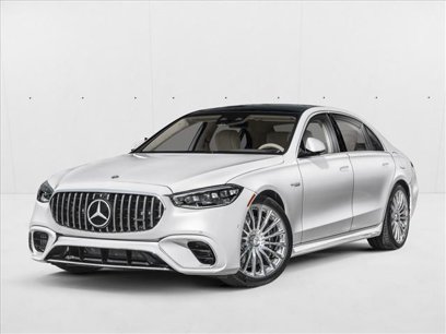 New 2026 Mercedes-Benz S 63 AMG S