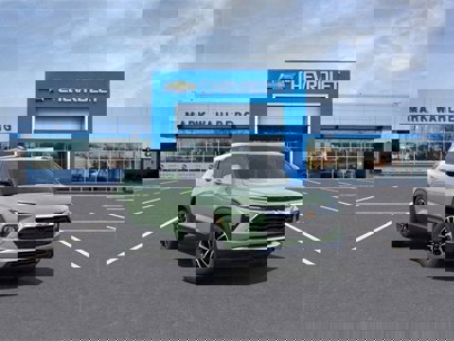 New 2025 Chevrolet TrailBlazer LT