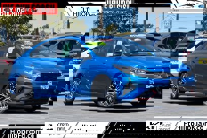Certified 2022 Kia Forte GT-Line w/ GT-Line Technology Package