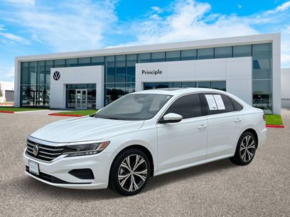 Used 2021 Volkswagen Passat 2.0T SE