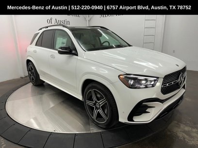 New 2024 Mercedes-Benz GLE 580 4MATIC