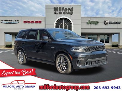 New 2022 Dodge Durango R/T