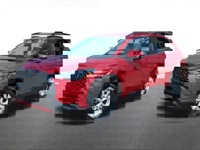 Used 2022 Toyota Corolla Cross LE