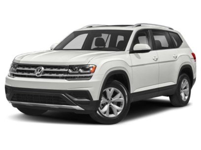 Used 2018 Volkswagen Atlas SEL