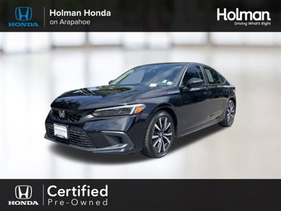 Used 2024 Honda Civic EX-L