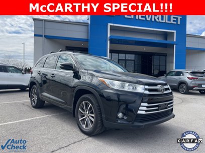Used 2017 Toyota Highlander XLE