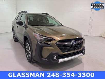 Certified 2024 Subaru Outback Limited