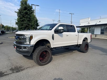 Used 2018 Ford F350 Lariat w/ Lariat Ultimate Package