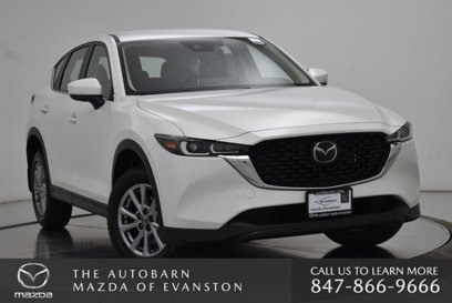 New 2025 MAZDA CX-5 AWD 2.5 S