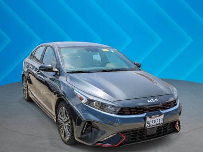 Used 2023 Kia Forte GT-Line w/ GT-Line Technology Package